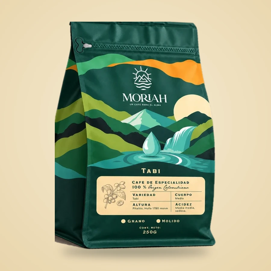 Bolsa de café Tabi de MORIAH